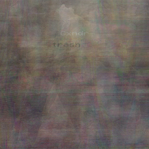 trxsh album cover