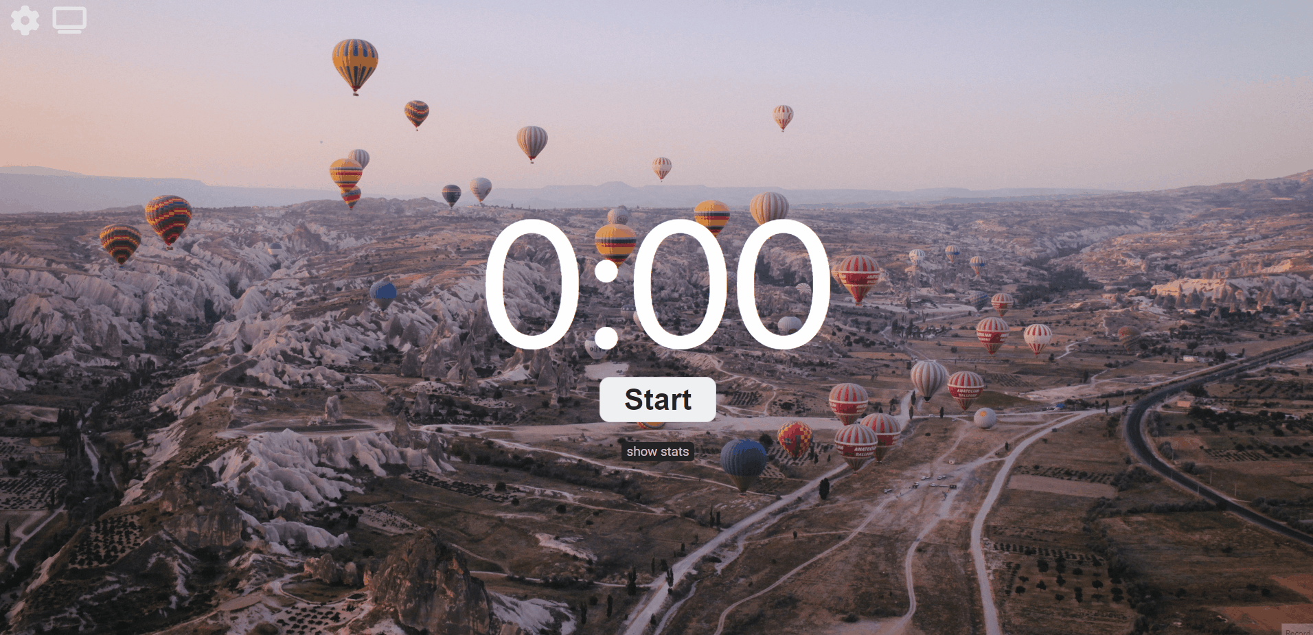 Pomodoro Timer